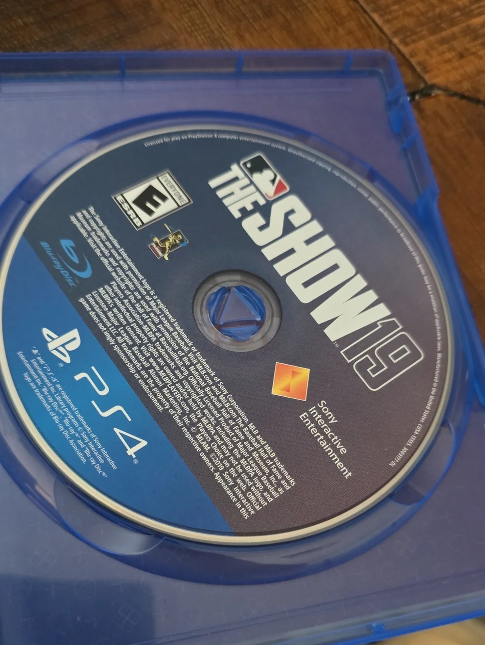 MLB The Show 19 (PS4)
